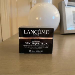 Lancôme
Advanced Génifique Wrinkle & Dark Circle Eye Cream